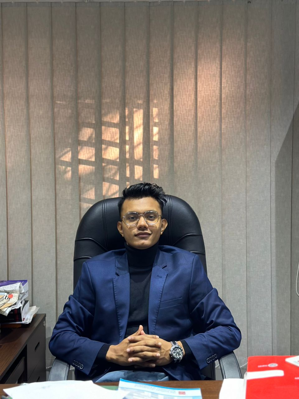 Engr. Zidan Mabrur Siddiqui